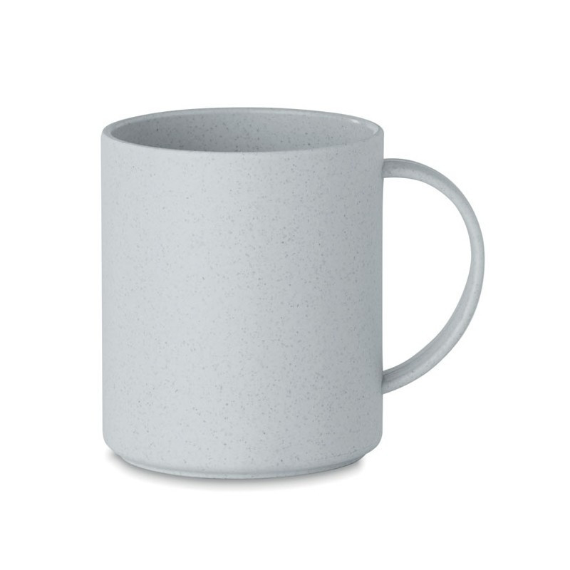 mug blanc avec fond blanc