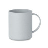 mug blanc avec fond blanc